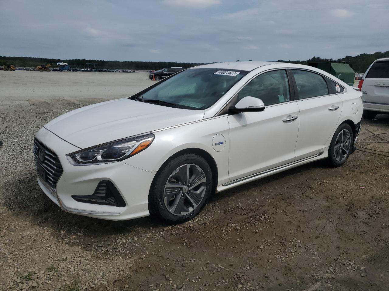 KMHE54L2XKA093341 HYUNDAI SONATA PLU 2019