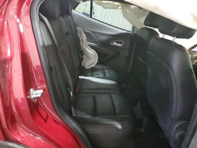 2013 Buick Encore VIN: KL4CJGSB7DB208737 Lot: 58422974