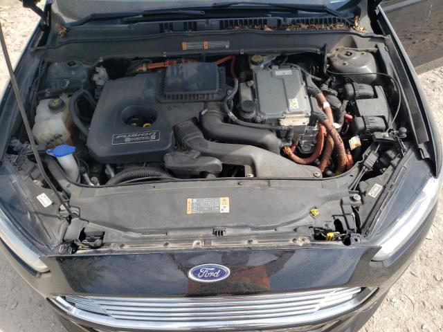 VIN 3FA6P0SUXER383240 2014 Ford Fusion, Titanium Phev no.11