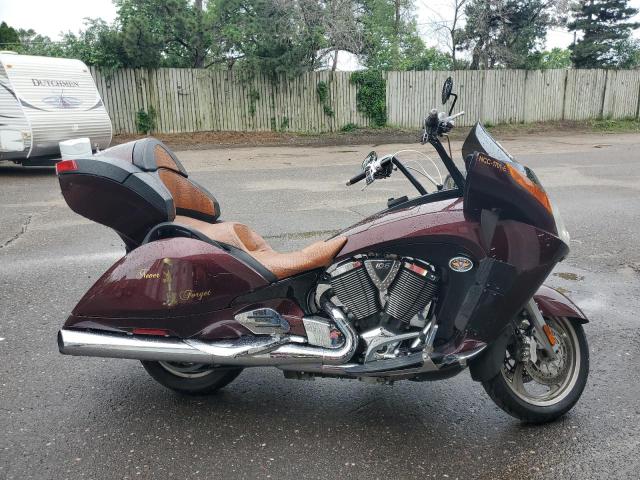 2008 VICTORY MOTORCYCLES VISION DEL - 5VPSD36D083003159