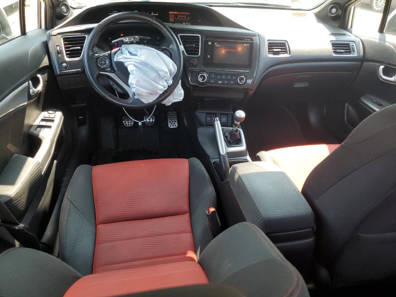 2HGFB6E55FH710383 2015 Honda Civic Si 2HGFB6E55FH710383 2015 Honda Civic Si
