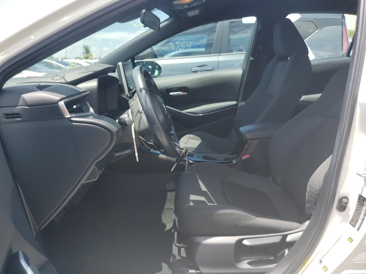 5YFS4RCE1LP023922 TOYOTA COROLLA 2020
