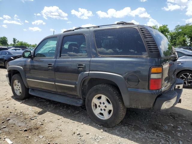 2005 Chevrolet Tahoe K1500 VIN: 1GNEK13T85J117197 Lot: 57516934