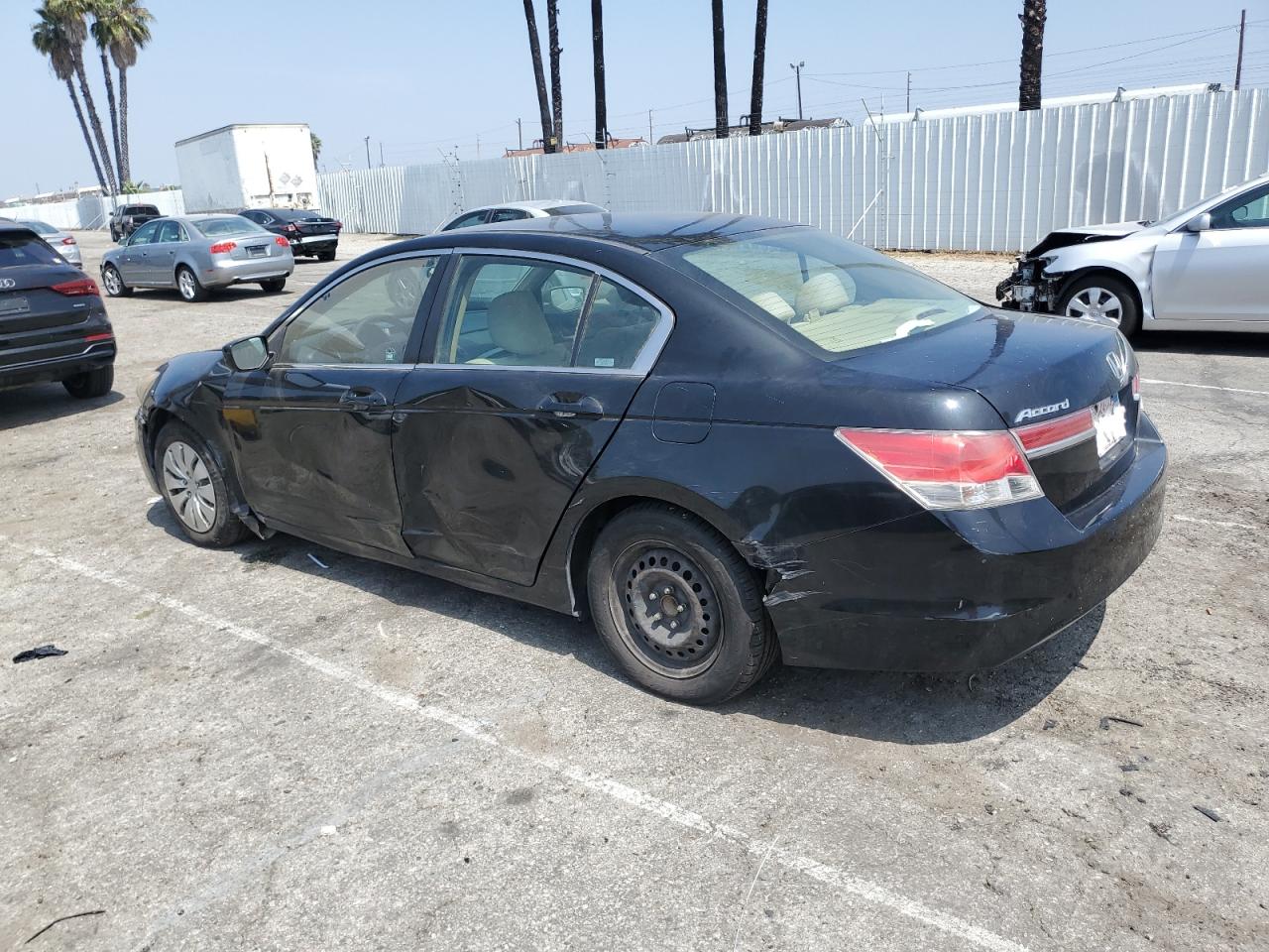 2012 Honda Accord Lx vin: 1HGCP2F32CA223209