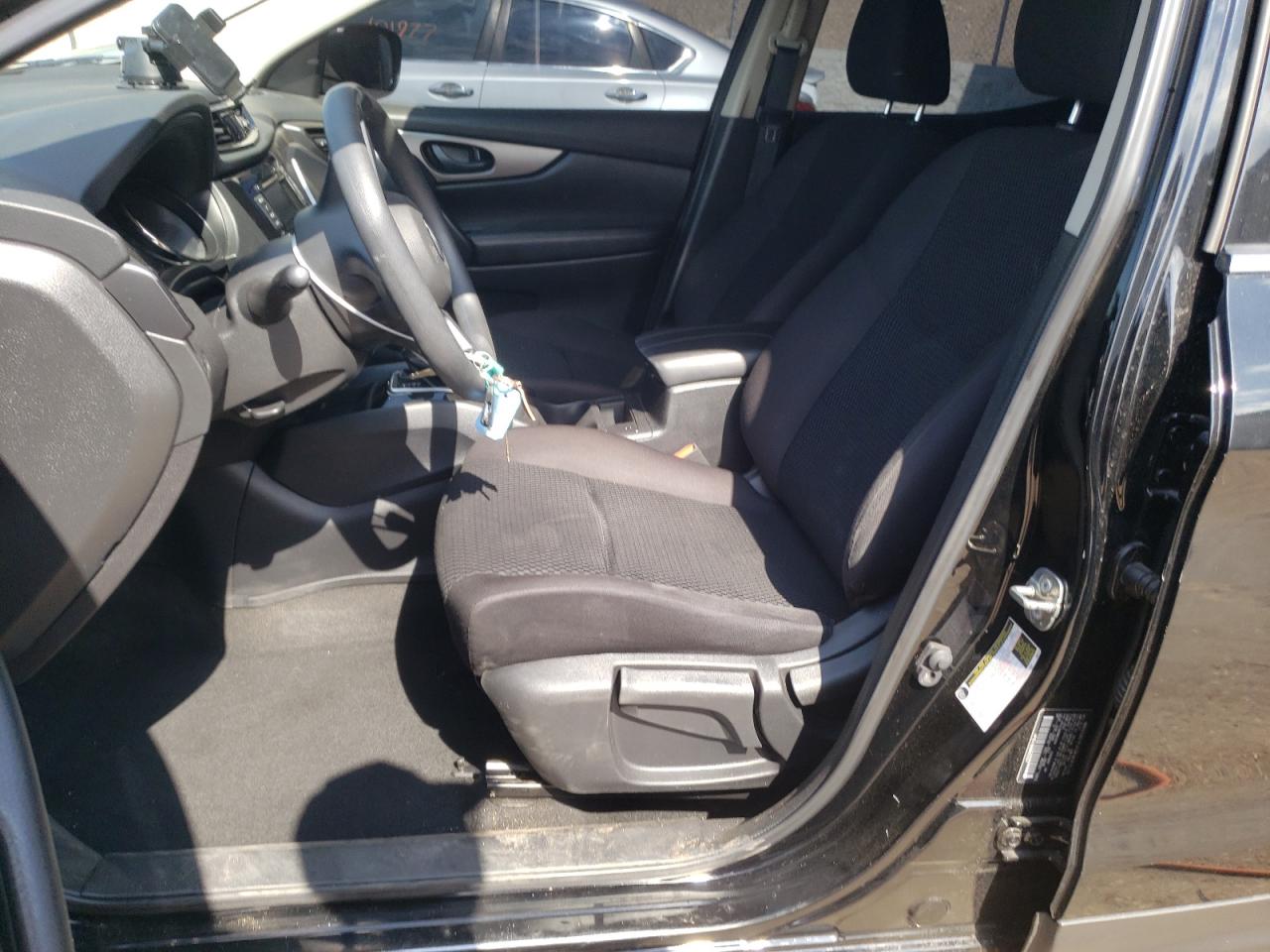 JN1BJ1AW6MW663934 NISSAN ROGUE 2021