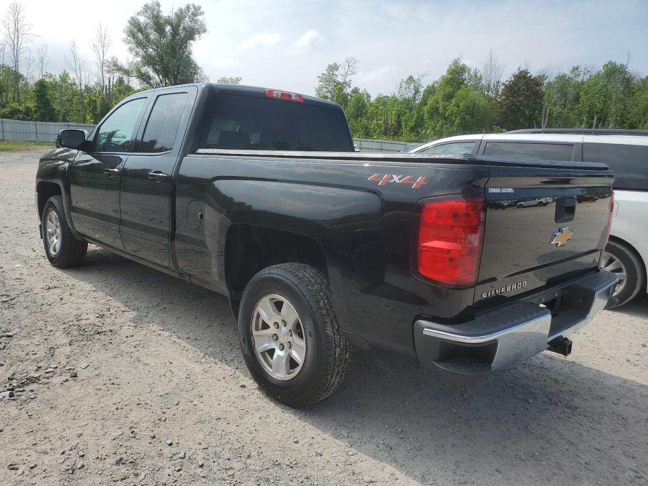 1GCVKREC8JZ339612 2018 Chevrolet Silverado K1500 Lt