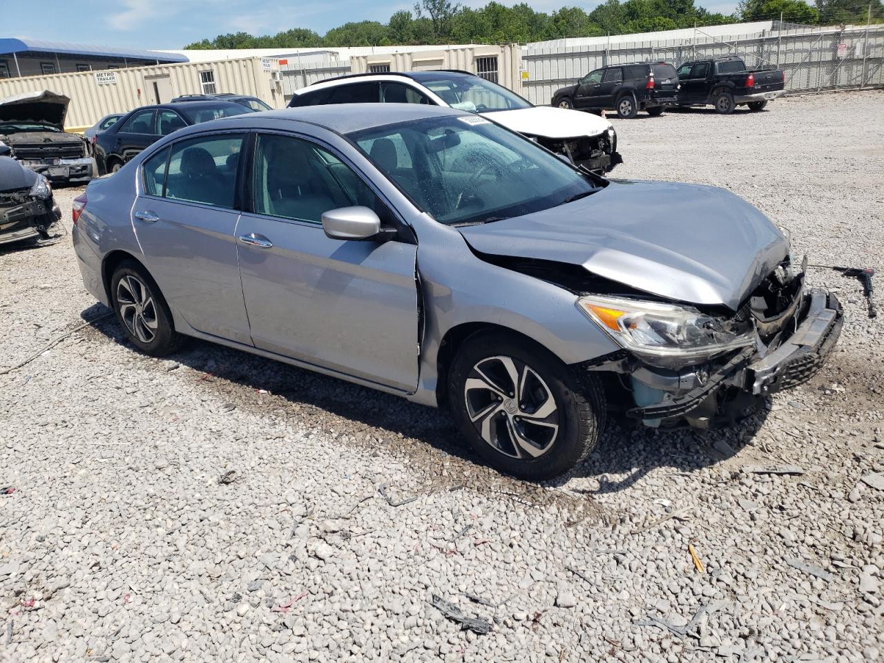 1HGCR2F35GA025952 HONDA ACCORD 2016