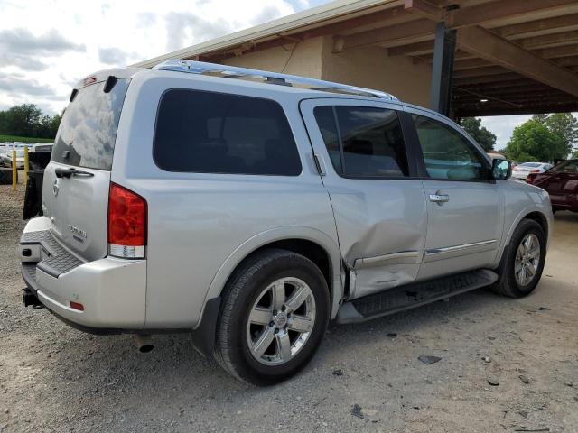 2011 Nissan Armada Platinum VIN: 5N1BA0NF4BN623058 Lot: 57736254