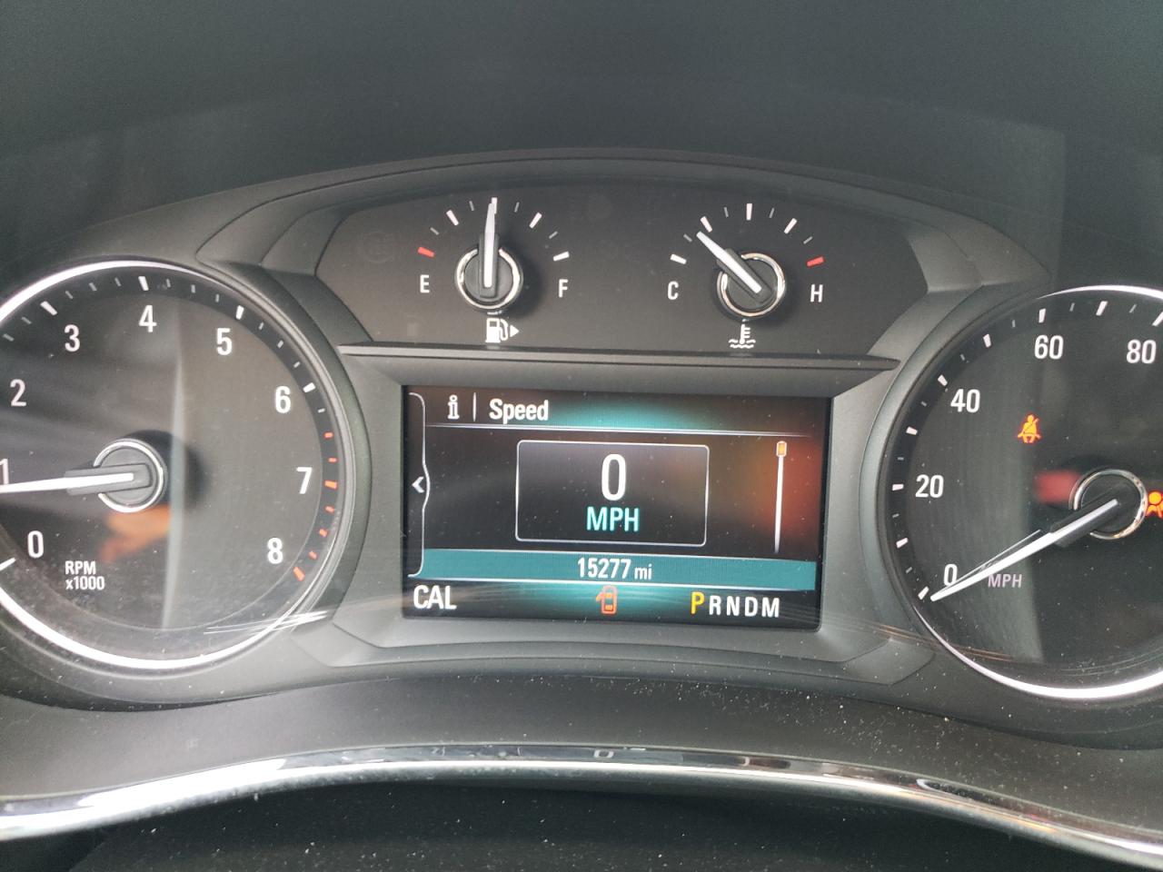 KL4CJASB7HB088358 2017 Buick Encore Preferred