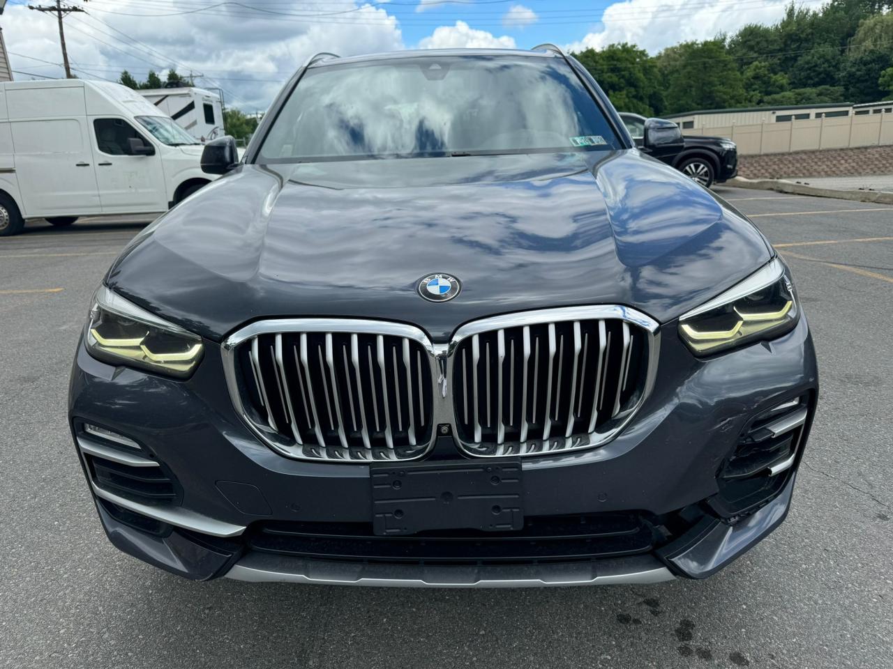 2019 BMW X5 xDrive40I vin: 5UXCR6C55KLK79281