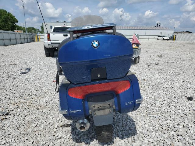 2002 BMW K1200LT WB10555A72ZD77505