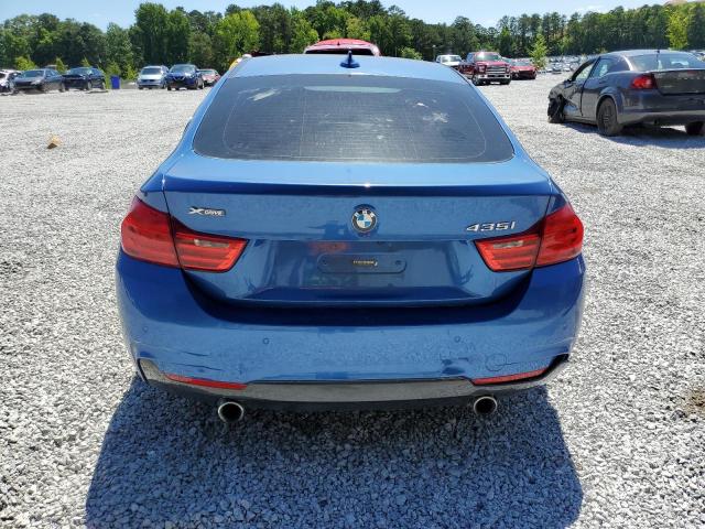 2016 BMW 435 Xi Gran Coupe VIN: WBA4B3C5XGG528082 Lot: 58400614