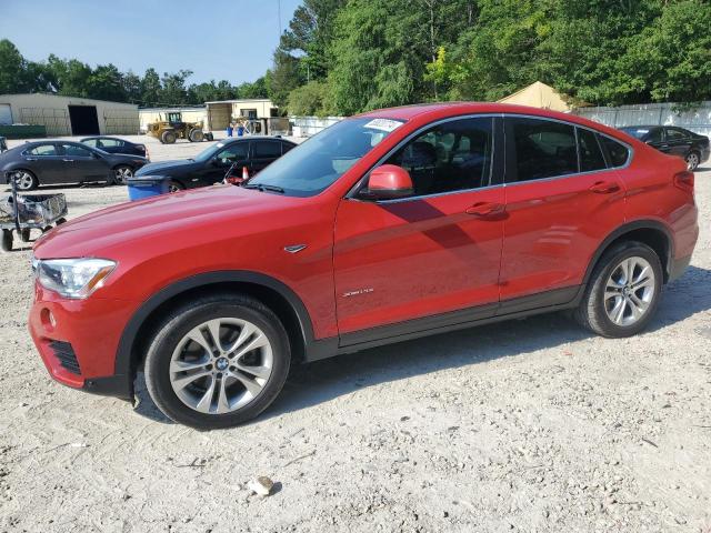 VIN 5UXXW3C59F0F89307 2015 BMW X4, Xdrive28I no.1