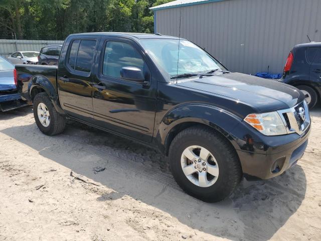 2012 Nissan Frontier S VIN: 1N6AD0ER0CC447220 Lot: 58442074