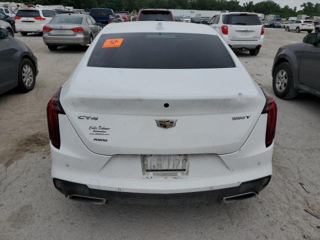 2020 Cadillac Ct4 Premium Luxury VIN: 1G6DF5RK1L0130541 Lot: 57047294