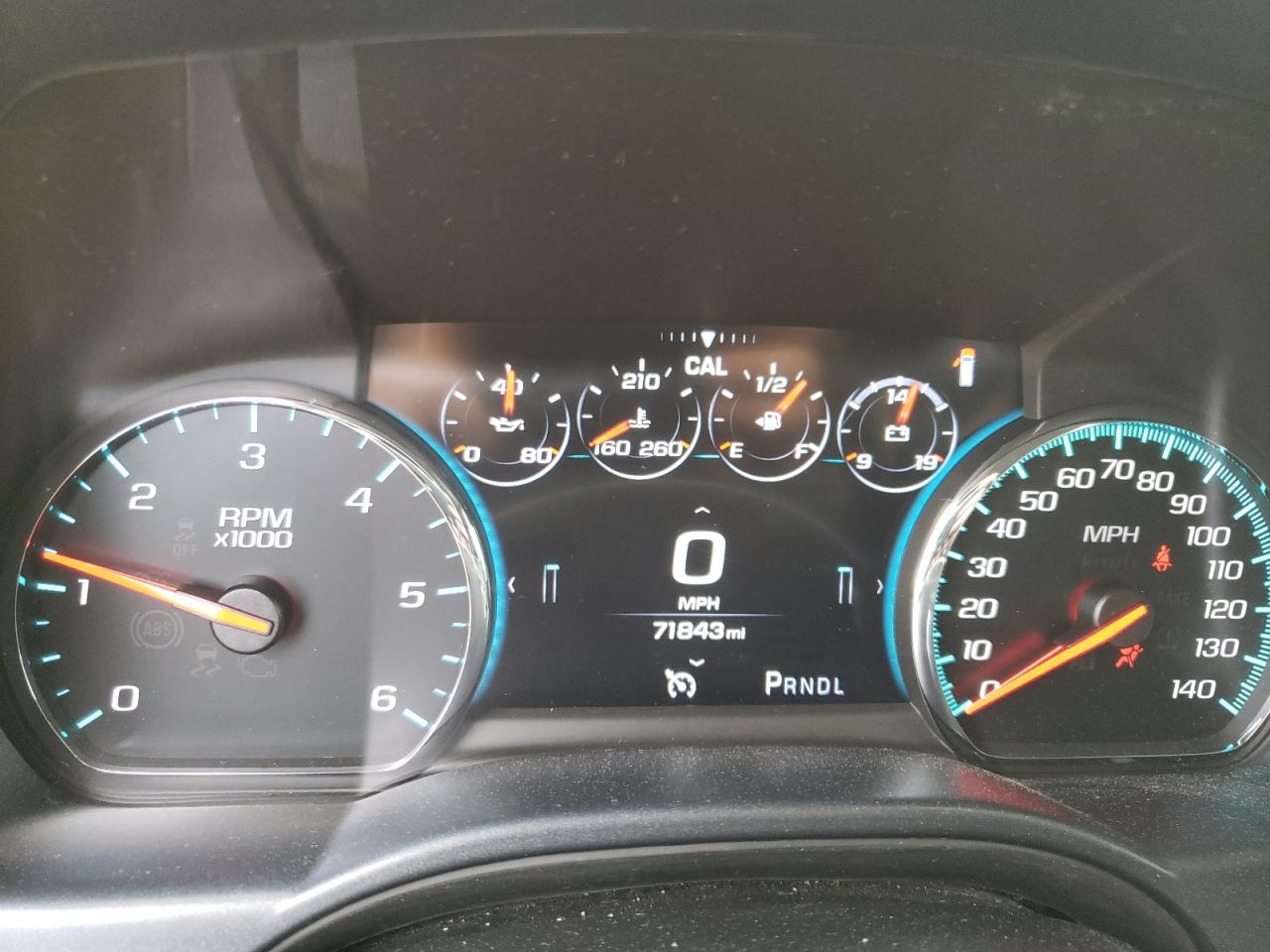 3GTU2PEJ6JG582673 2018 GMC Sierra K1500 Denali