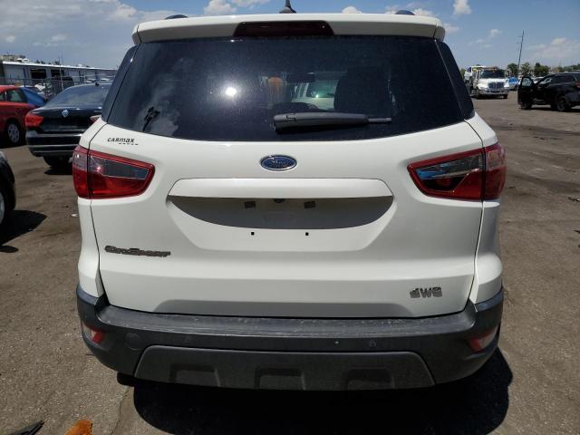 2019 FORD ECOSPORT S - MAJ6S3GL2KC266939