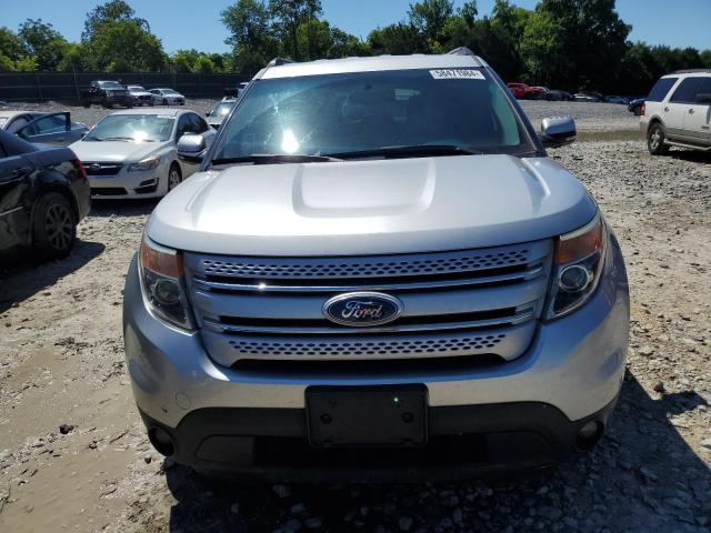 2015 Ford Explorer Limited VIN: 1FM5K8F81FGA05361 Lot: 58471984