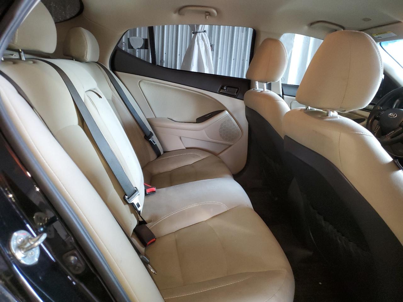 5XXGM4A73DG160643 2013 Kia Optima Lx