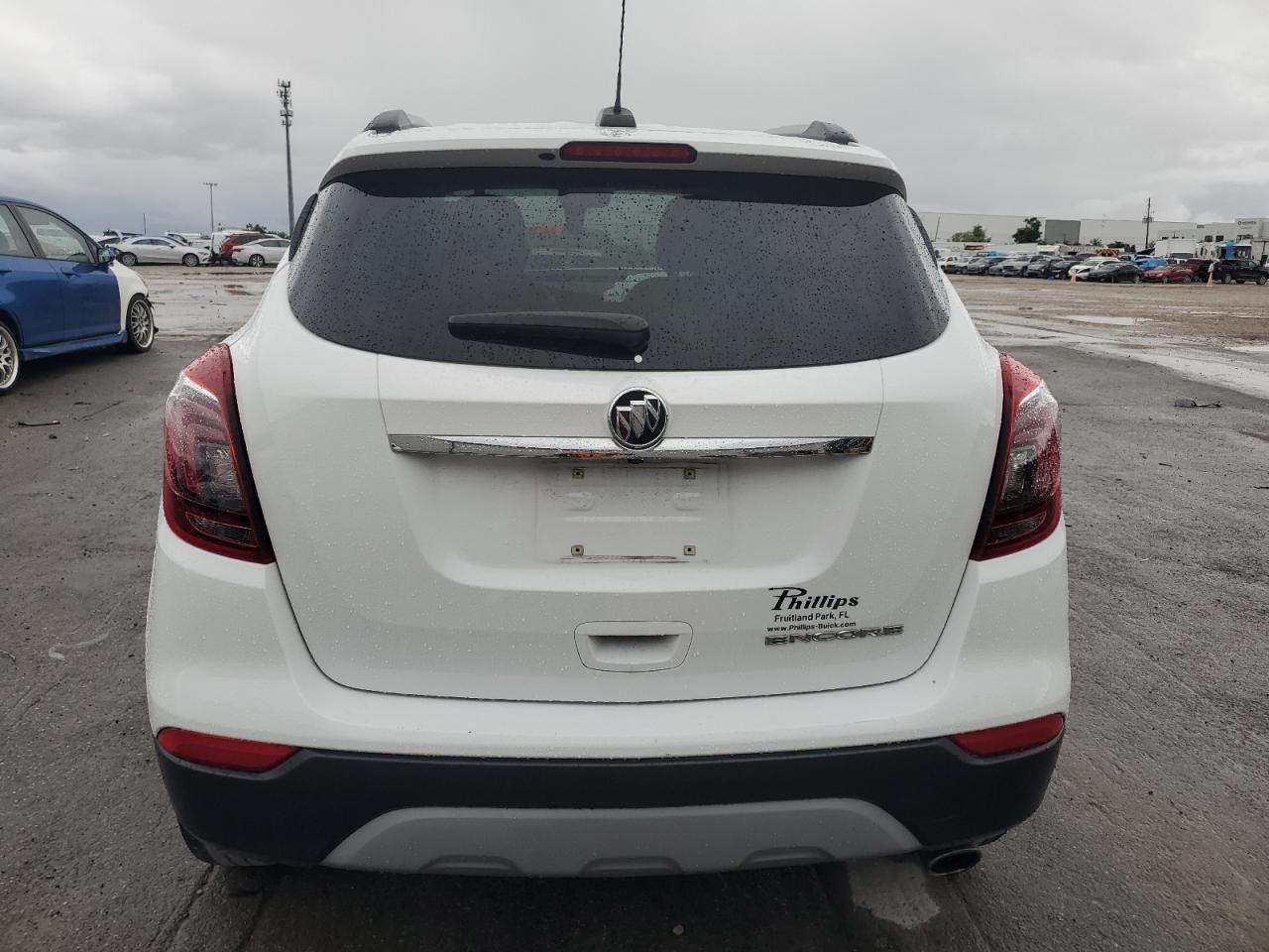 KL4CJCSM0KB732819 2019 Buick Encore Essence