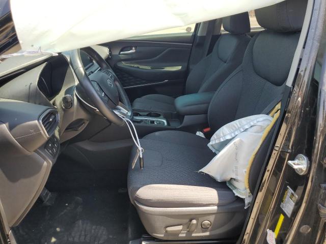 2020 Hyundai Santa Fe Sel VIN: 5NMS33AD8LH251727 Lot: 59132074