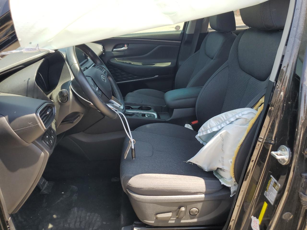 5NMS33AD8LH251727 2020 Hyundai Santa Fe Sel