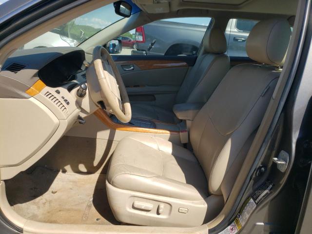 2006 Toyota Avalon Xl VIN: 4T1BK36B96U120809 Lot: 57956894