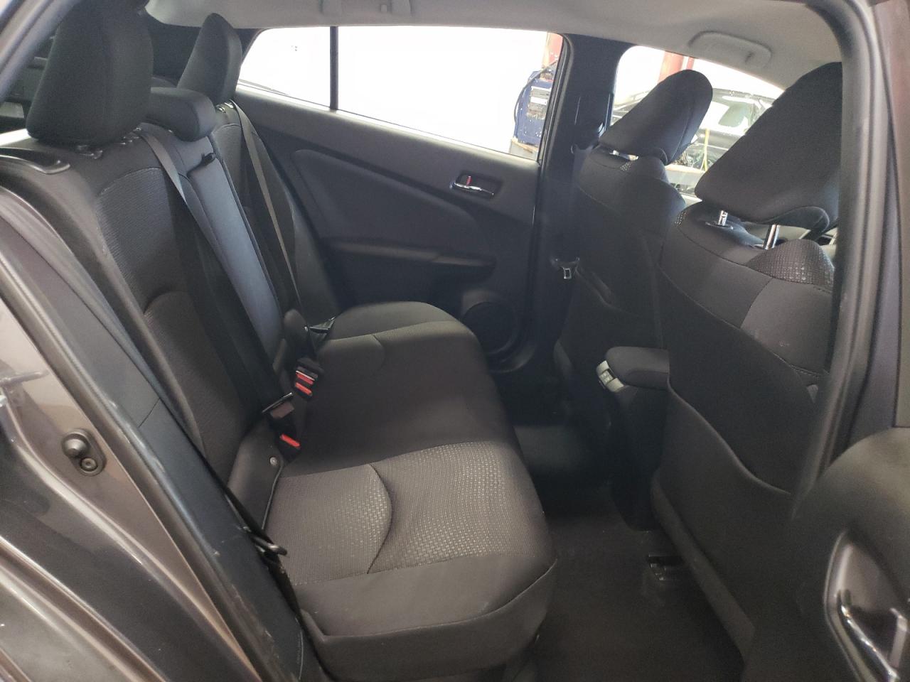 JTDKAMFU3N3159236 2022 Toyota Prius Night Shade