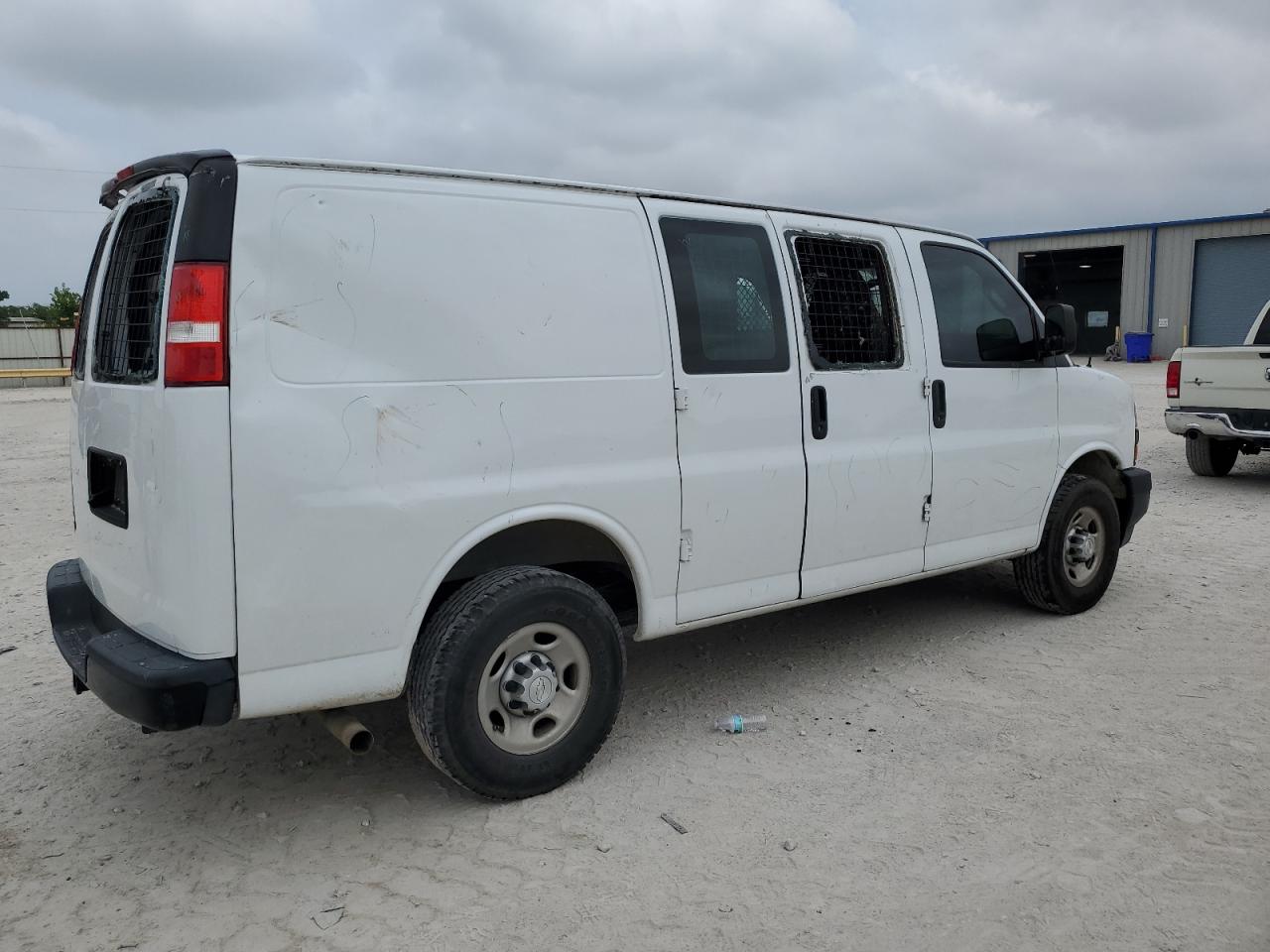1GCWGAFP2J1336616 CHEVROLET EXPRESS 2018