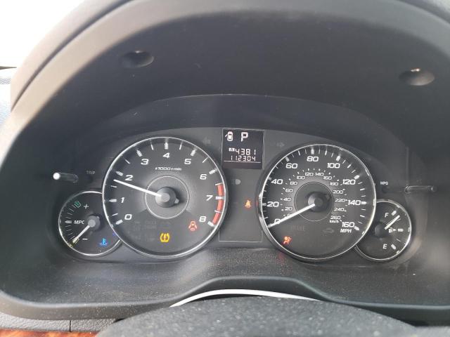 2011 Subaru Outback 3.6R Limited VIN: 4S4BRDJC4B2381076 Lot: 58438634