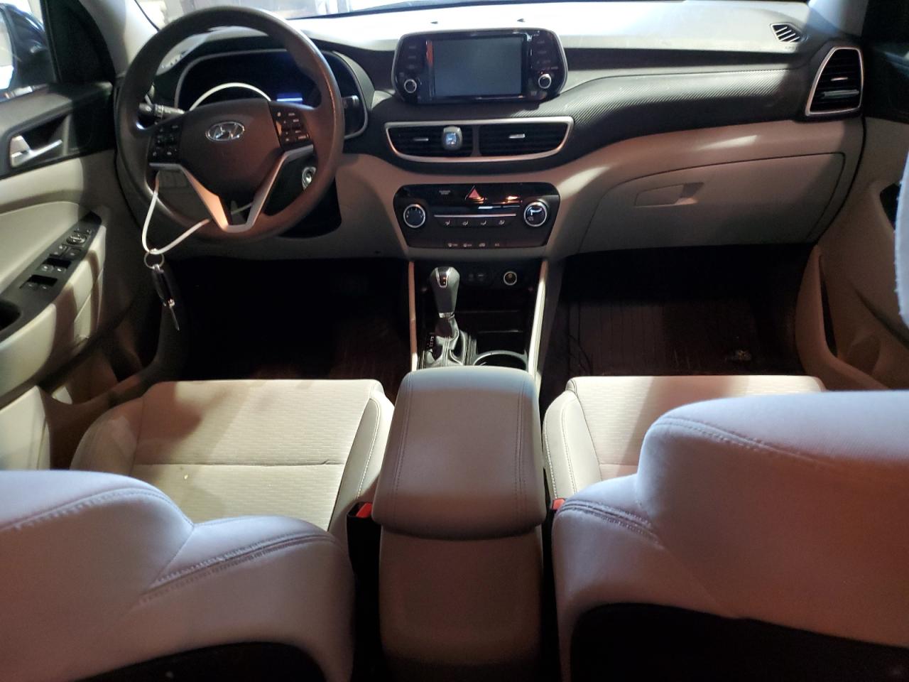 KM8J23A48KU839502 2019 Hyundai Tucson Se