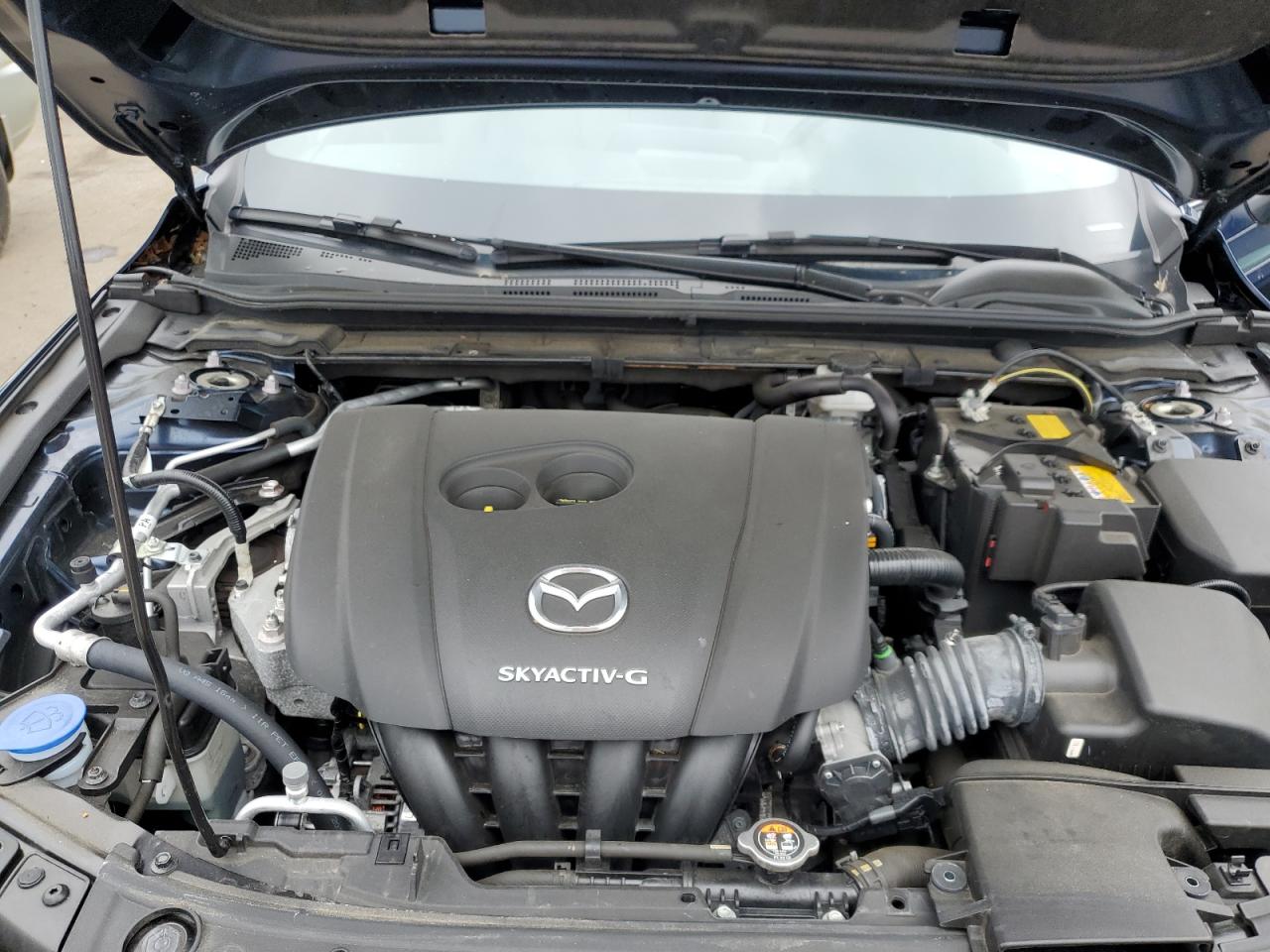 JM1BPBLL5M1344882 2021 Mazda 3 Preferred