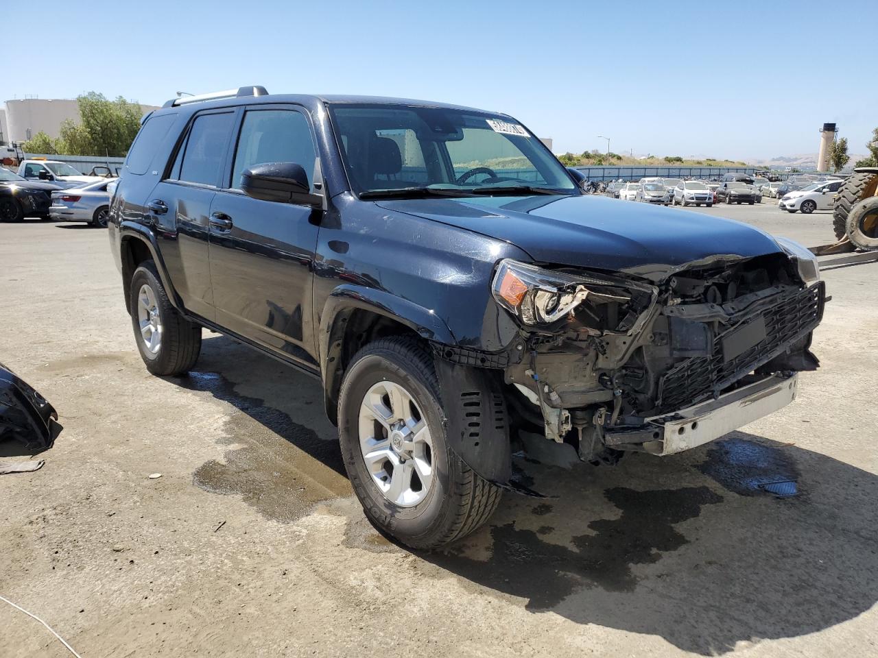 2022 Toyota 4Runner Sr5/Sr5 Premium vin: JTEMU5JR4N6066079