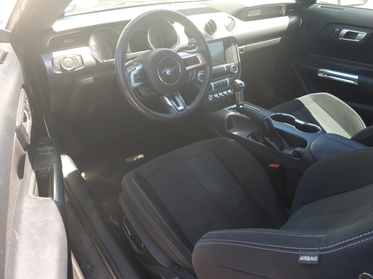 1FA6P8TH9J5137857 FORD ALL Models 2018