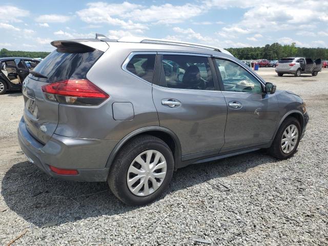 2017 Nissan Rogue S VIN: KNMAT2MT5HP519723 Lot: 58234934