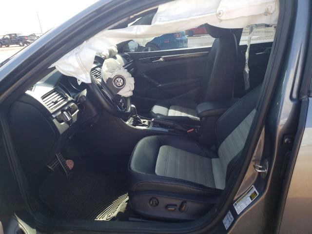 2018 Volkswagen Passat Gt VIN: 1VWJM7A34JC033557 Lot: 59860114