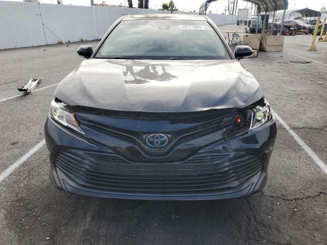 VIN 4T1E31AKXLU019554 2020 Toyota Camry, LE no.5