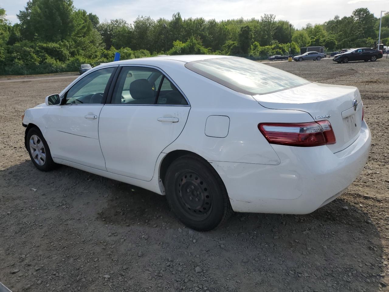 4T1BE46K89U855816 2009 Toyota Camry Base