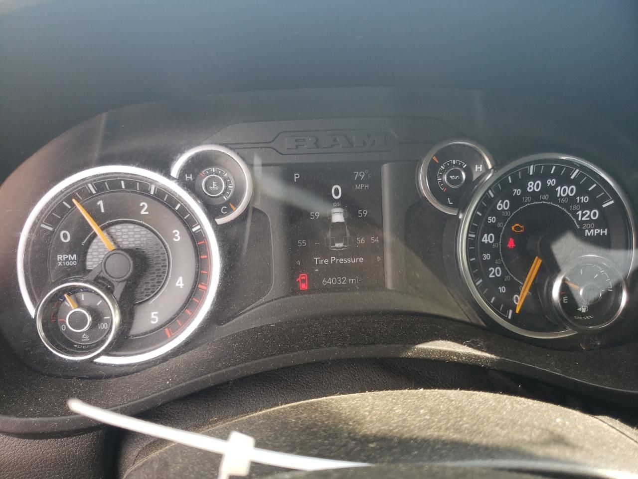 3C63RPGL9KG618080 2019 Ram 3500 Trade