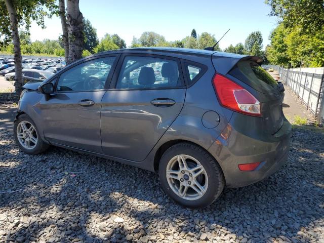 VIN 3FADP4EJ9JM122169 2018 Ford Fiesta, SE no.2