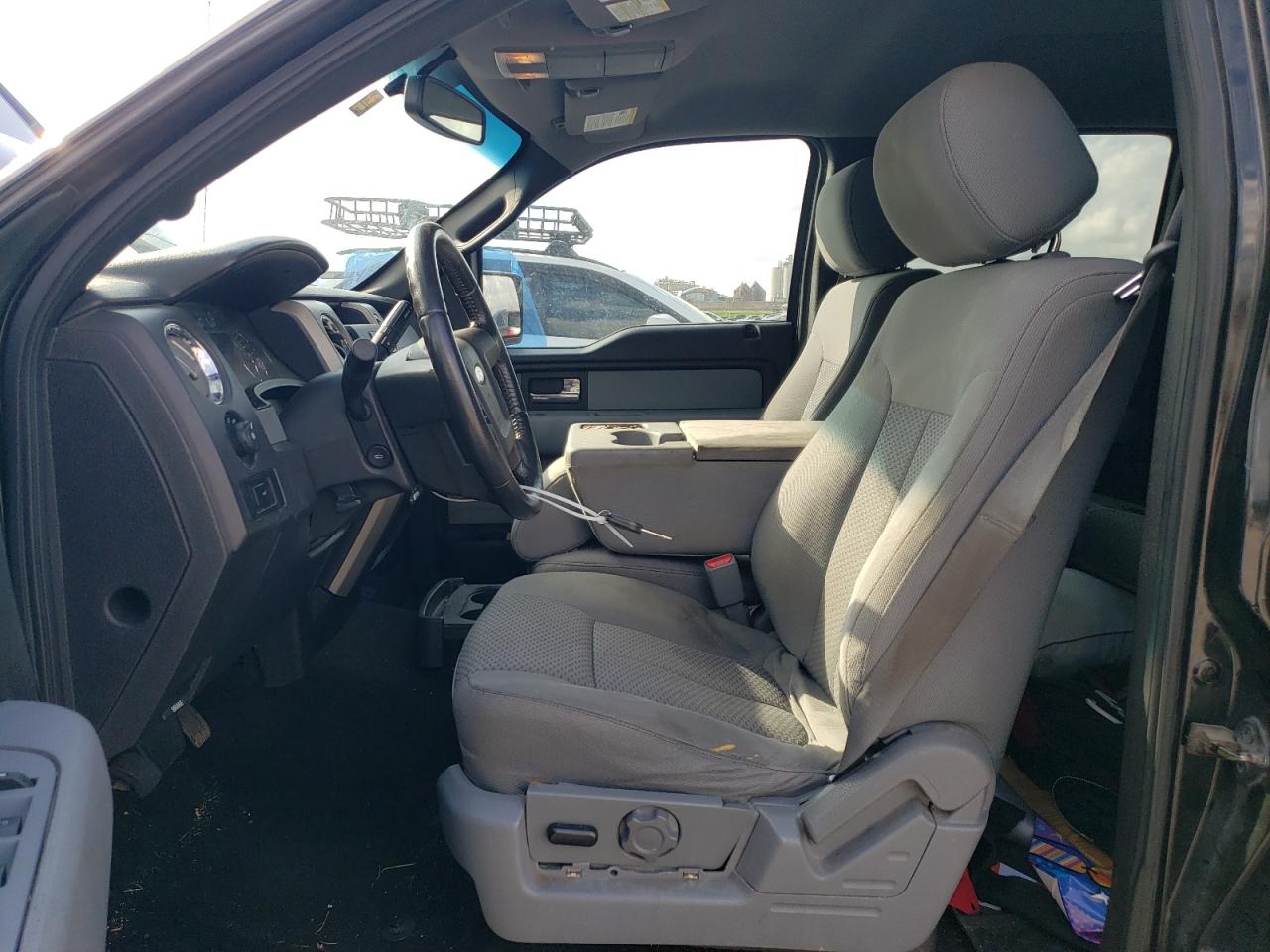 1FTEW1CM2CKE33160 2012 Ford F150 Supercrew