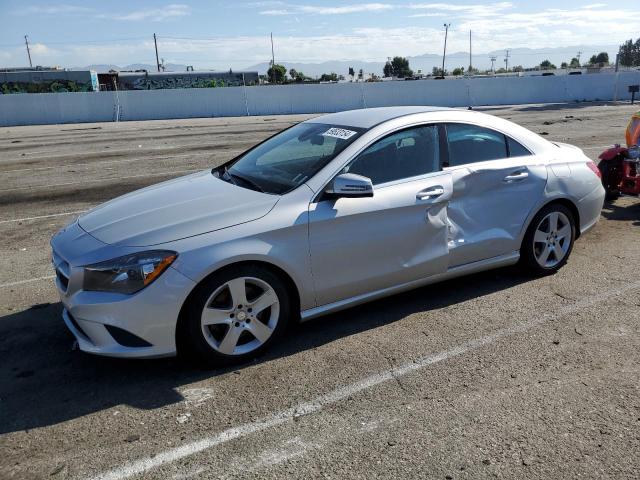 VIN WDDSJ4GB6GN388598 2016 Mercedes-Benz CLA-Class,... no.1