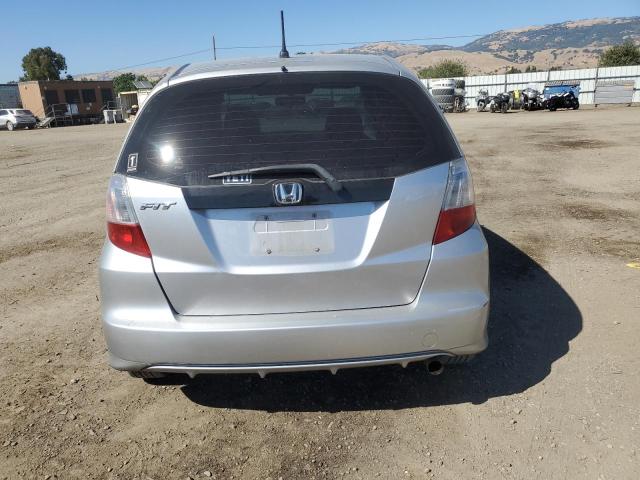 2013 Honda Fit VIN: JHMGE8H37DC049017 Lot: 61173104