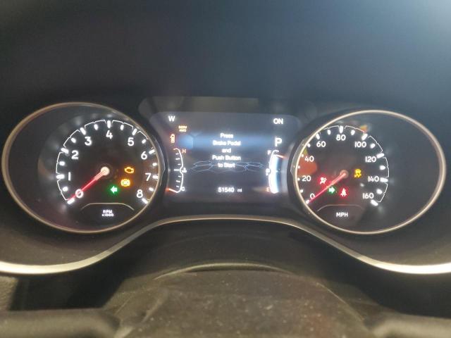 2020 Jeep Compass Limited VIN: 3C4NJDCB8LT245885 Lot: 60474424