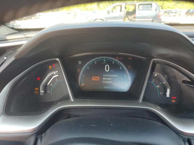 2020 Honda Civic Ex VIN: 19XFC1F39LE219950 Lot: 59992204