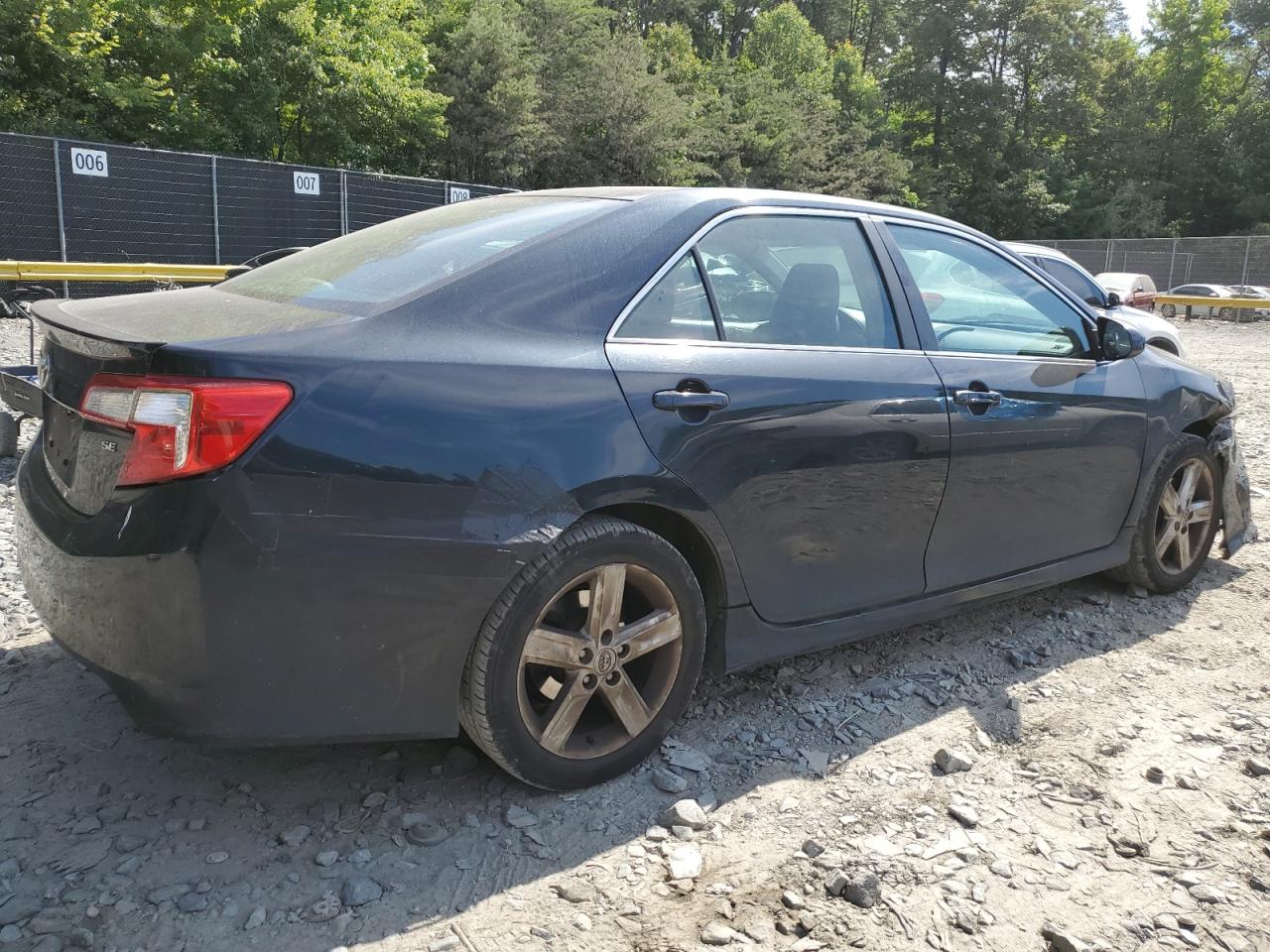 2012 Toyota Camry Base vin: 4T1BF1FK5CU573863