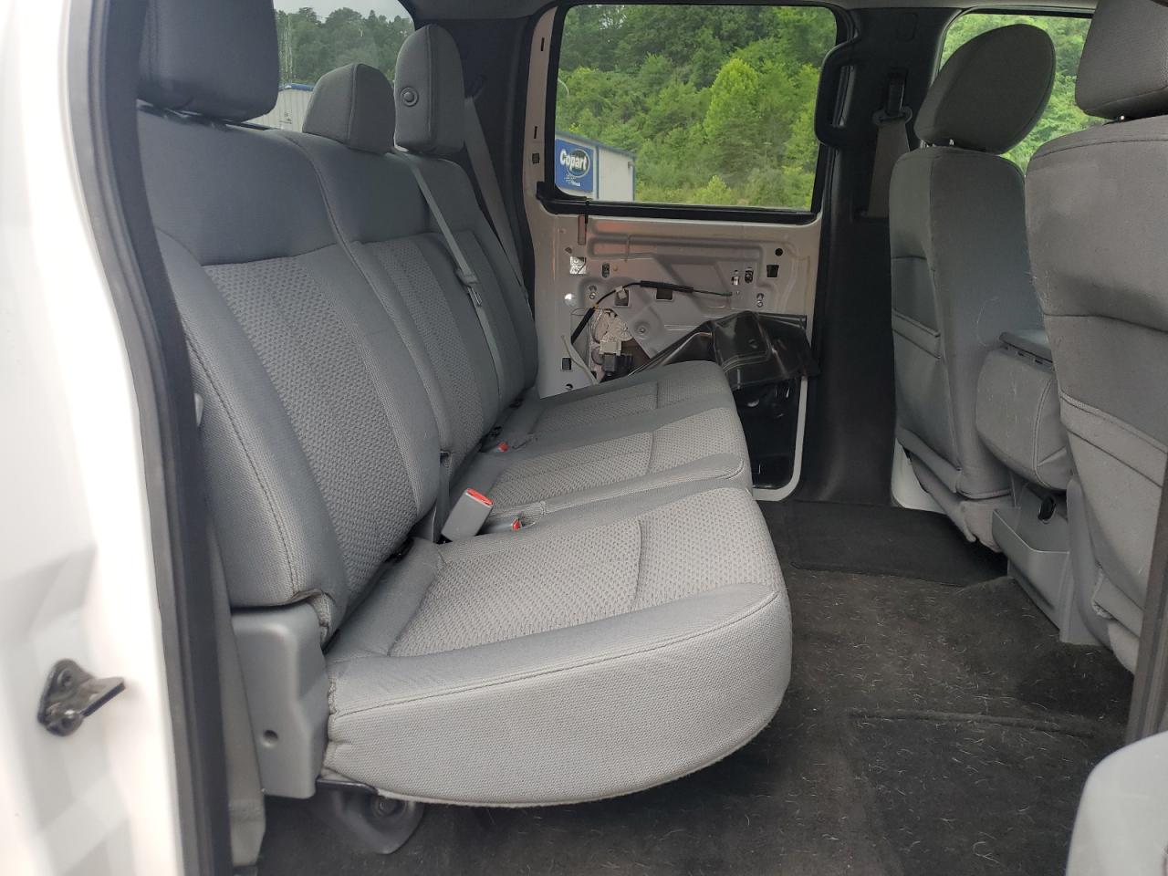 1FTFW1ET3DKF74507 2013 Ford F150 Supercrew