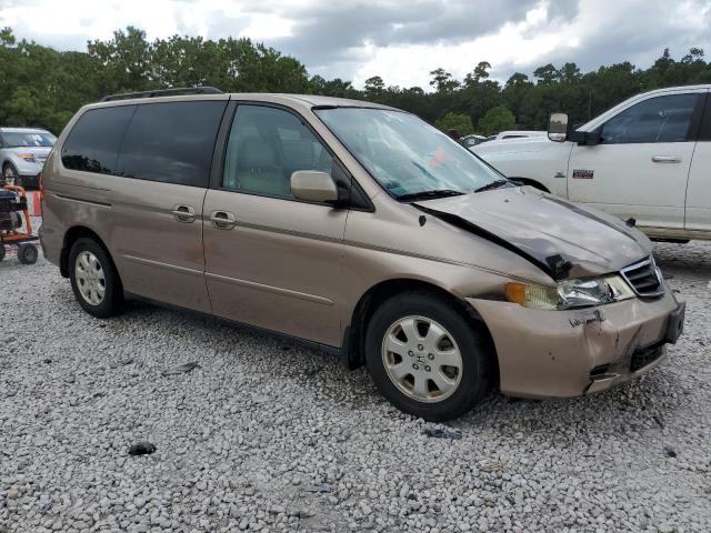 2004 Honda Odyssey Exl VIN: 5FNRL18904B003480 Lot: 61023654