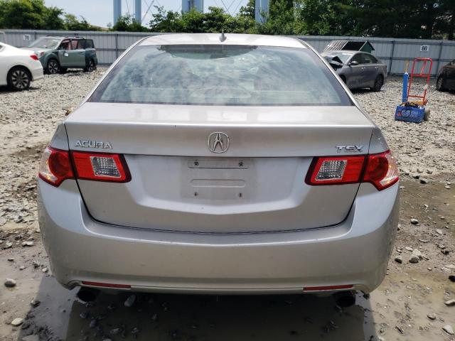 2010 Acura Tsx VIN: JH4CU2F65AC007906 Lot: 60089424