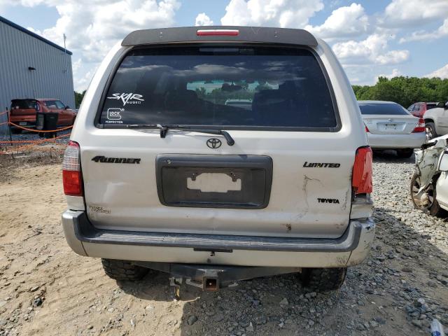 2000 Toyota 4Runner Limited VIN: JT3GN87R6Y0137155 Lot: 56369024